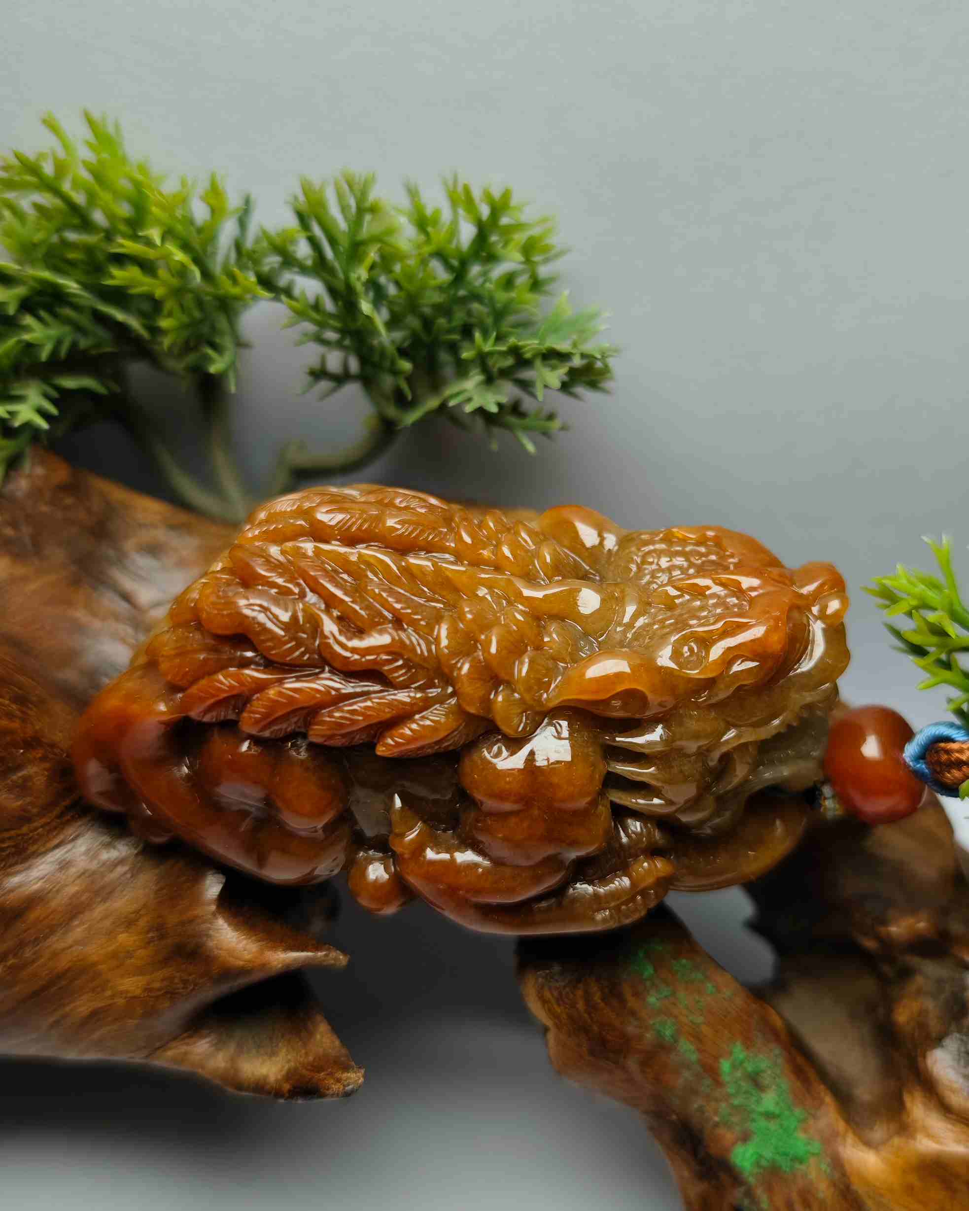 招财纳福