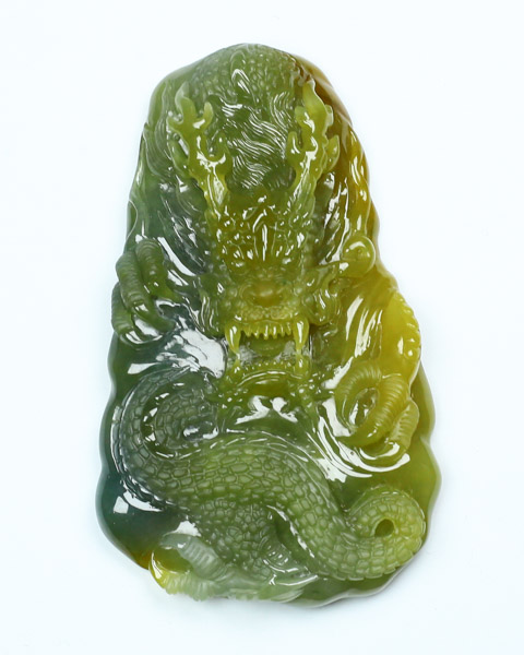 神龙赐福