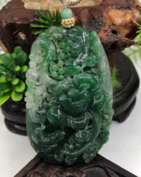 花开富贵