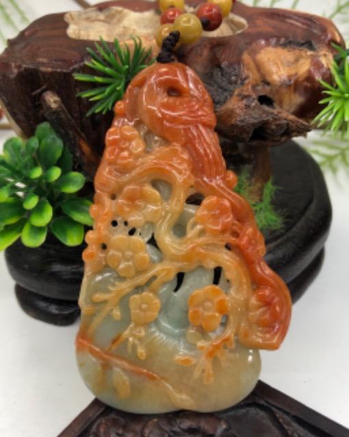 喜上眉梢