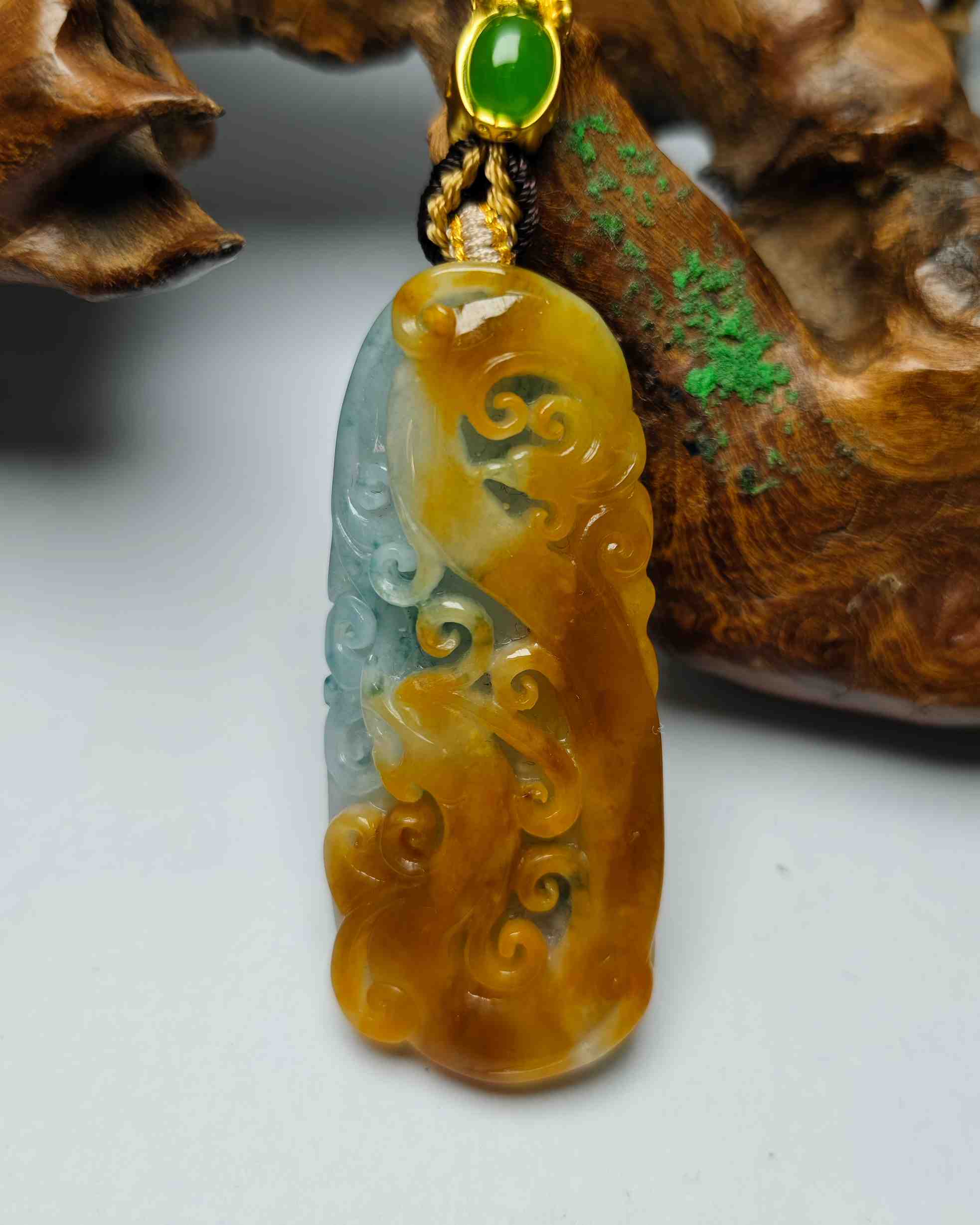 龙凤呈祥