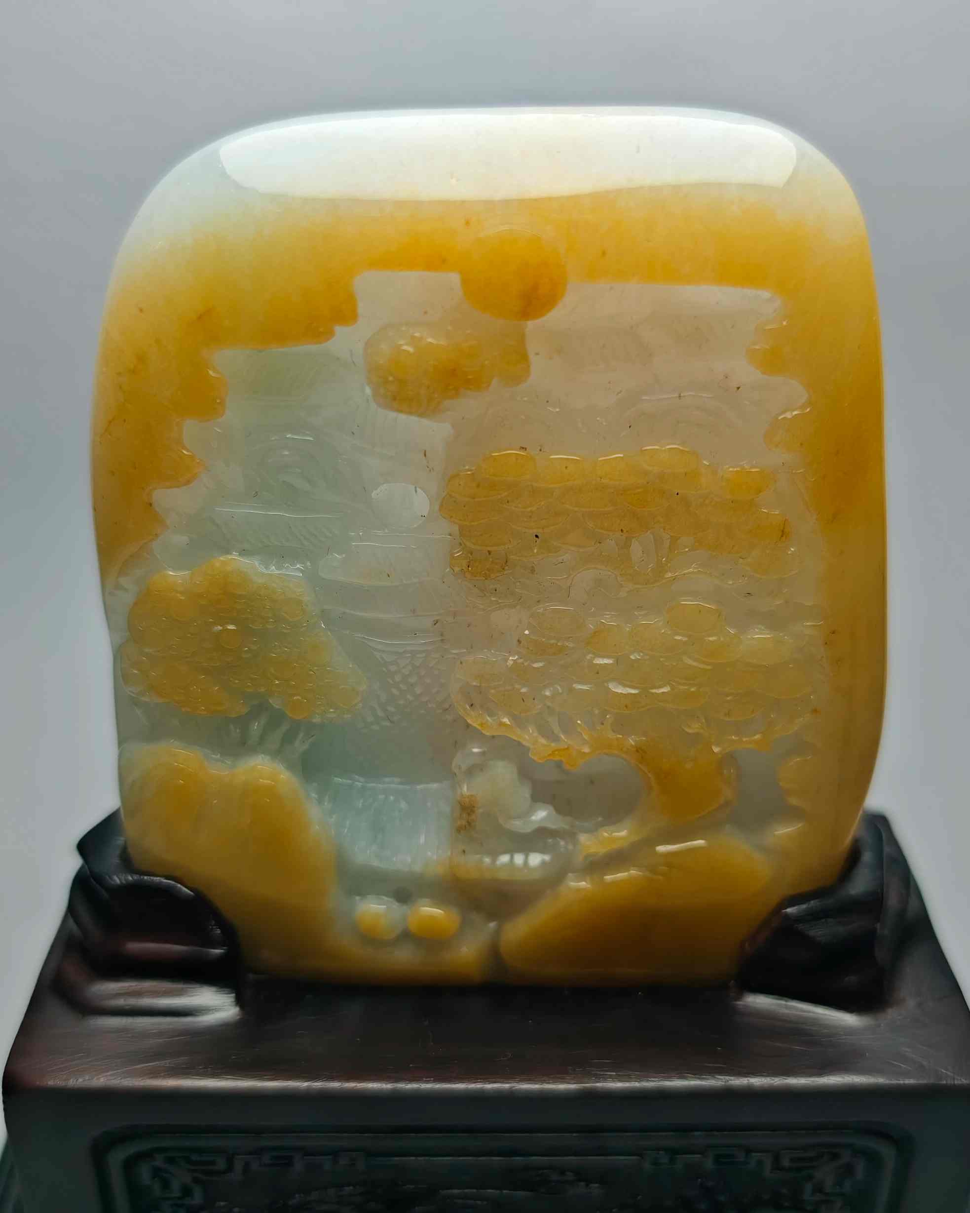 江山如画