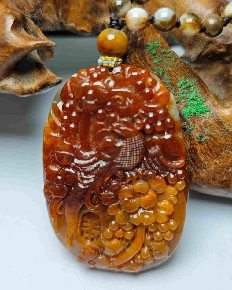 花开富贵