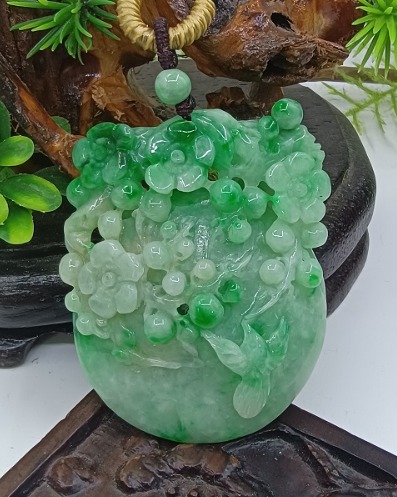 喜上眉梢