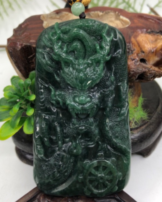 龙行天下