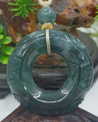 厚德载物