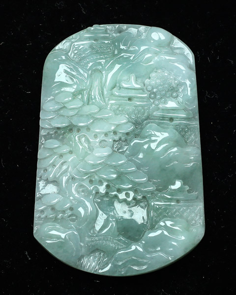 高山流水