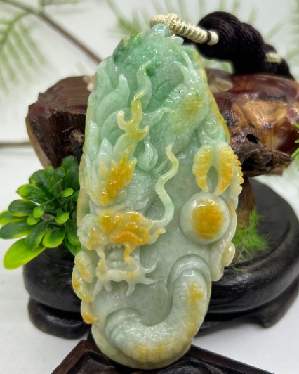 龙行天下