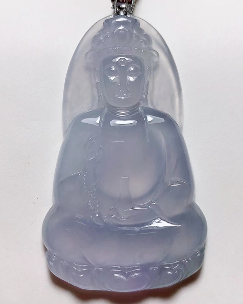 素衣观音