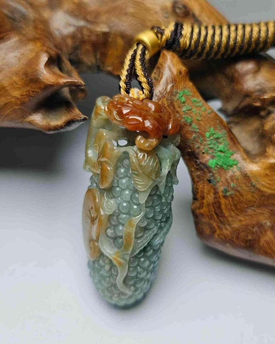 灵芝如意
