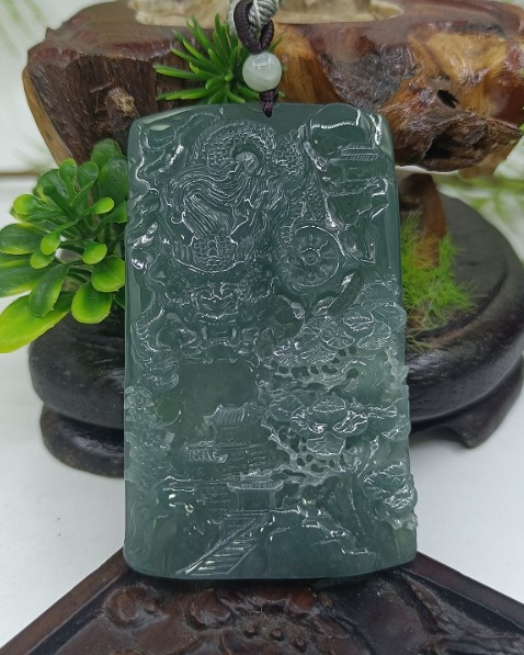 龙行天下