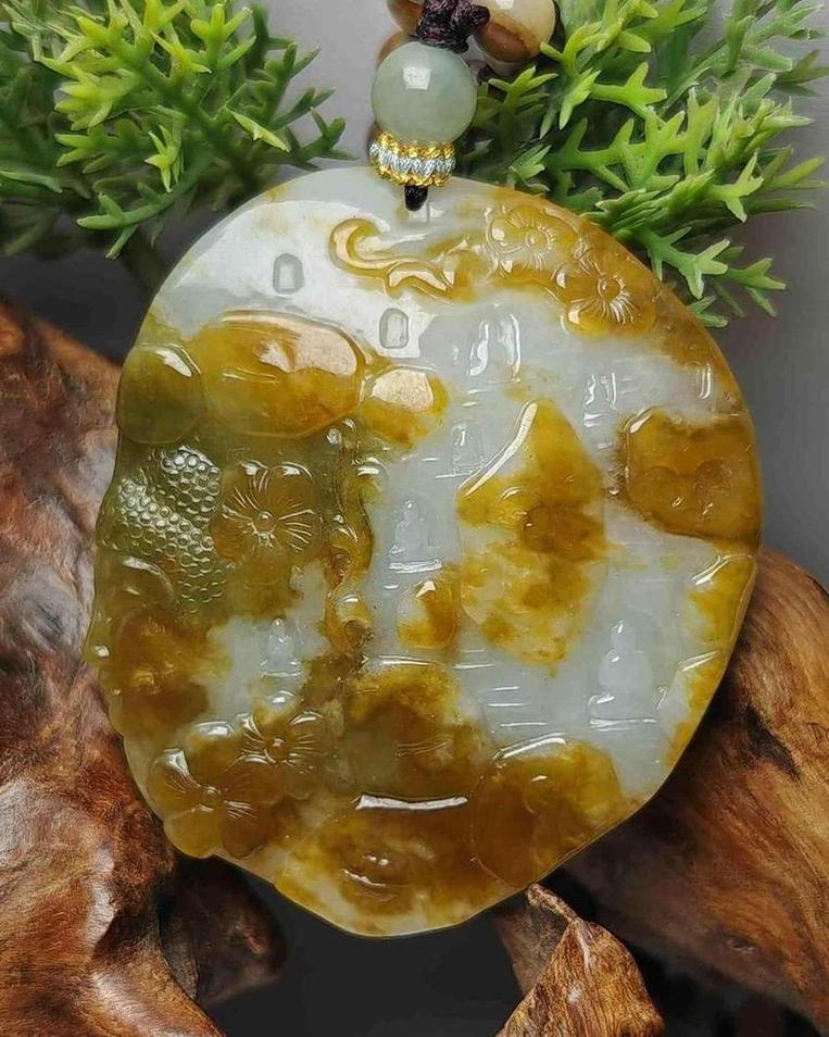 花开见佛