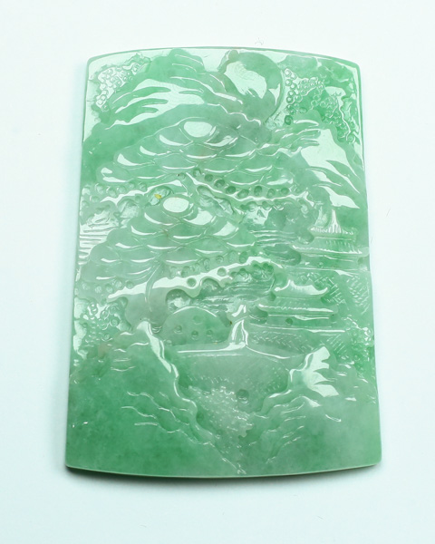 山清水秀