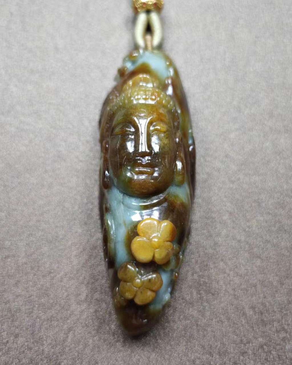 花开见佛