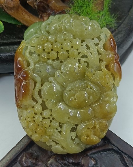 花开富贵