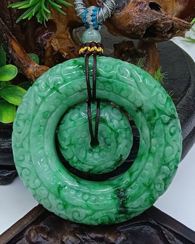 厚德载物