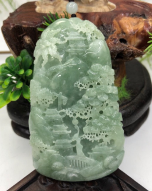 江山如画