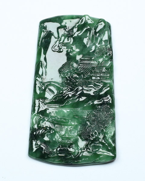 山清水秀