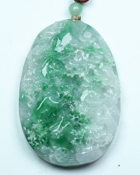 山清水秀