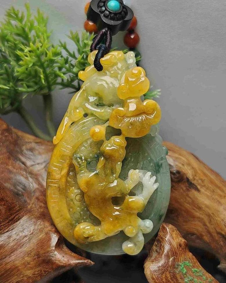 瑞兽纳福