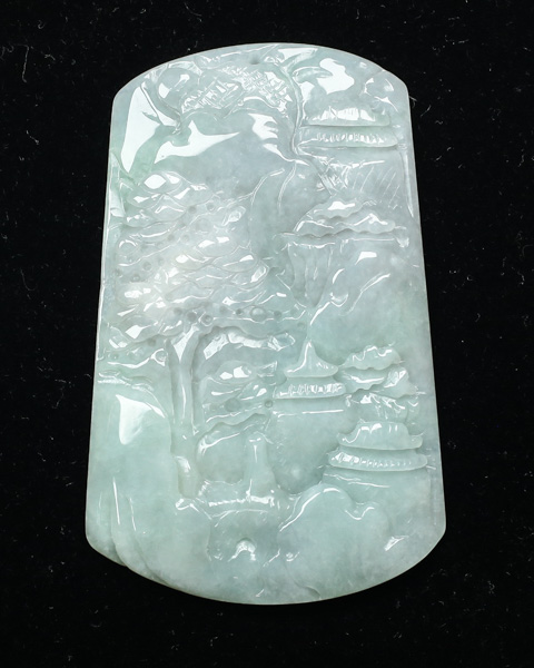 山清水秀