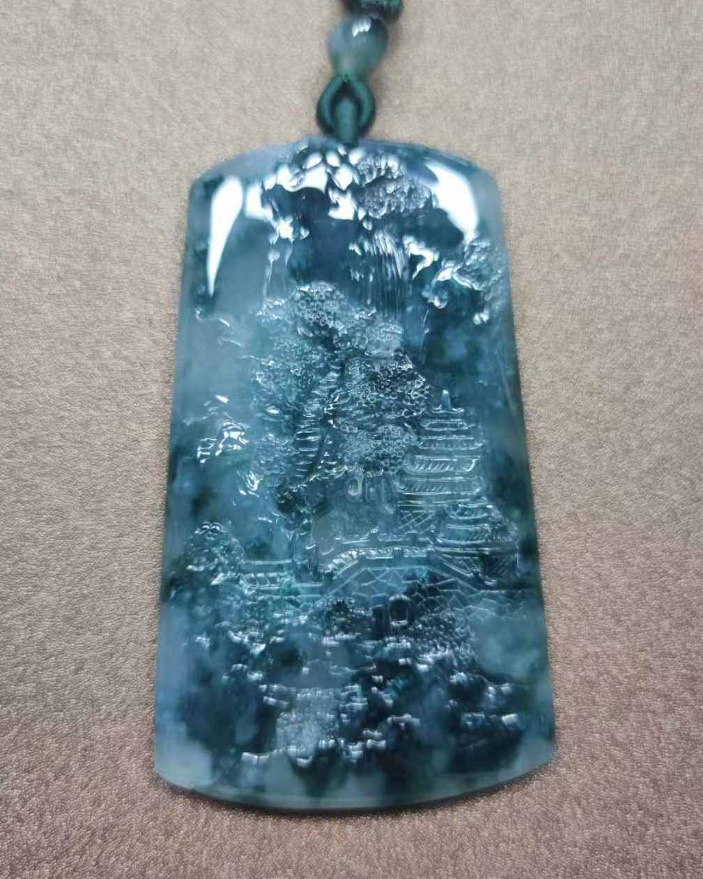 高山流水