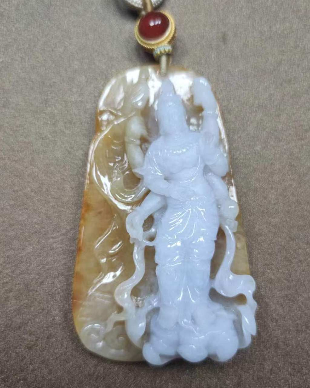 千手观音