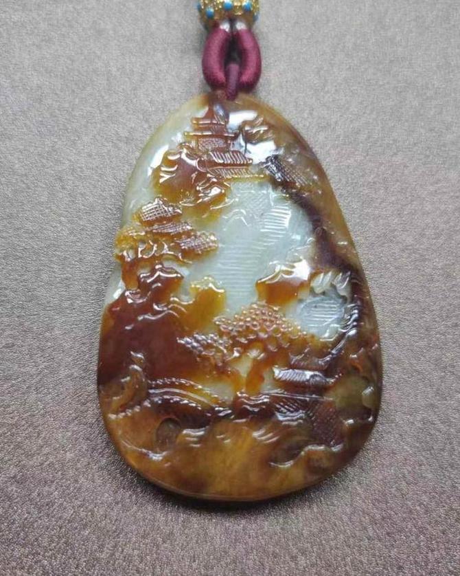 锦绣山河