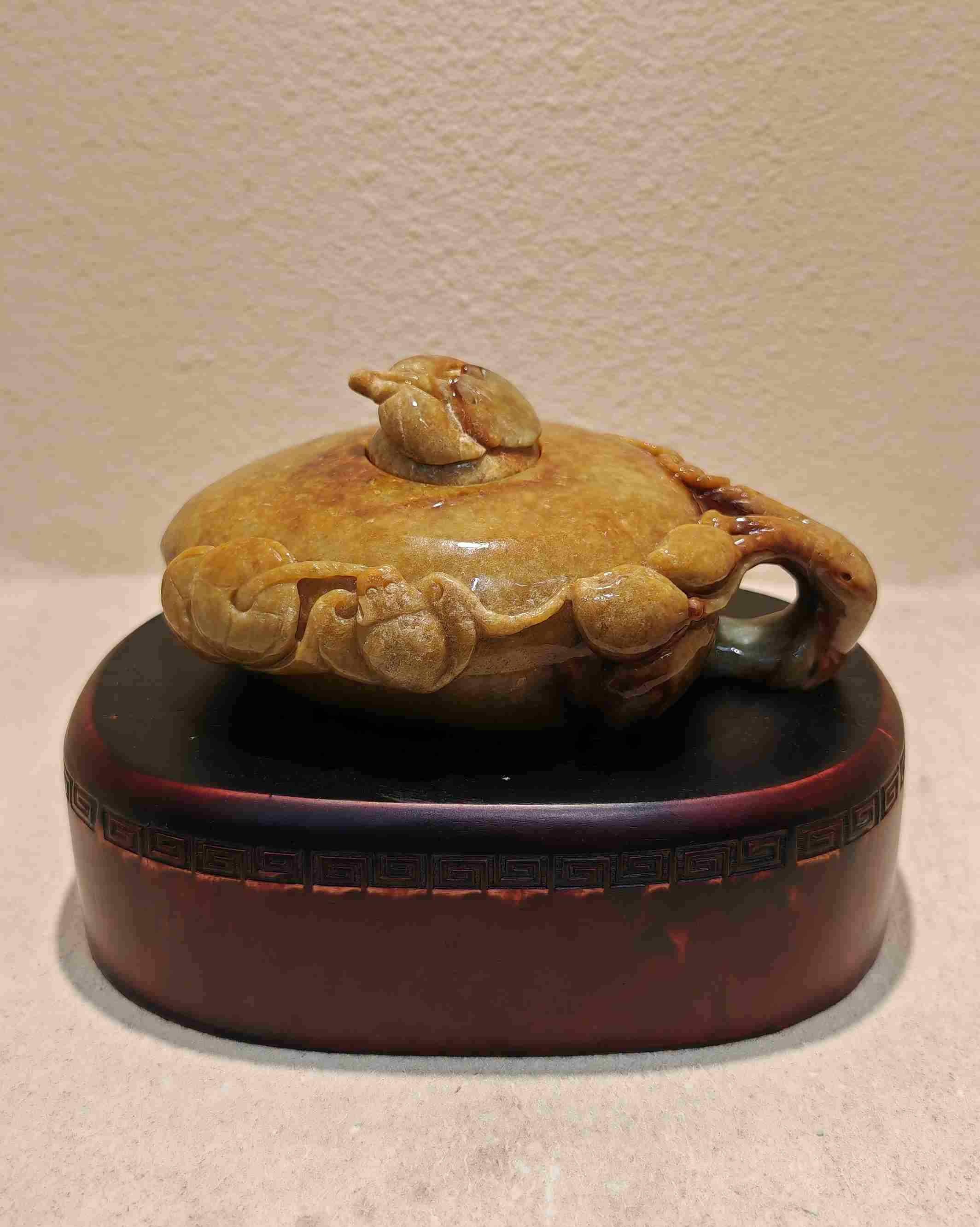 福在眼前
