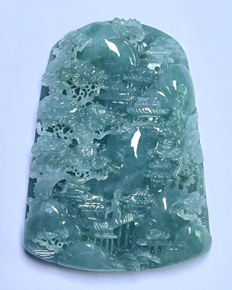 江山如画