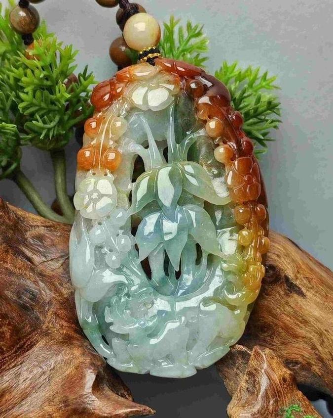 花开富贵
