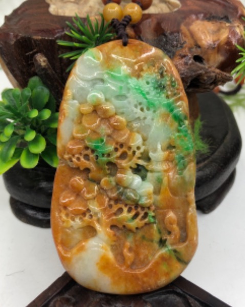 锦绣山河