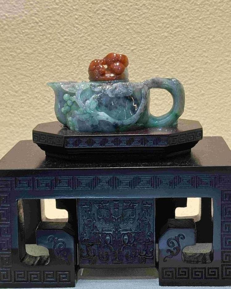 花开富贵 
