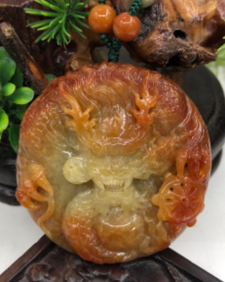 龙行天下