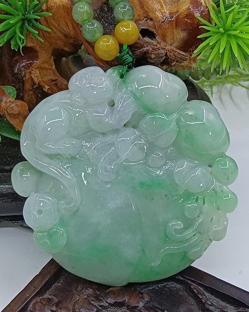 灵猴献寿