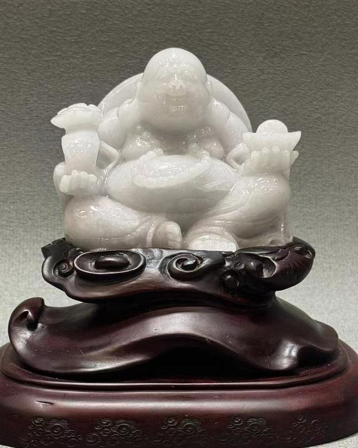 笑口常开