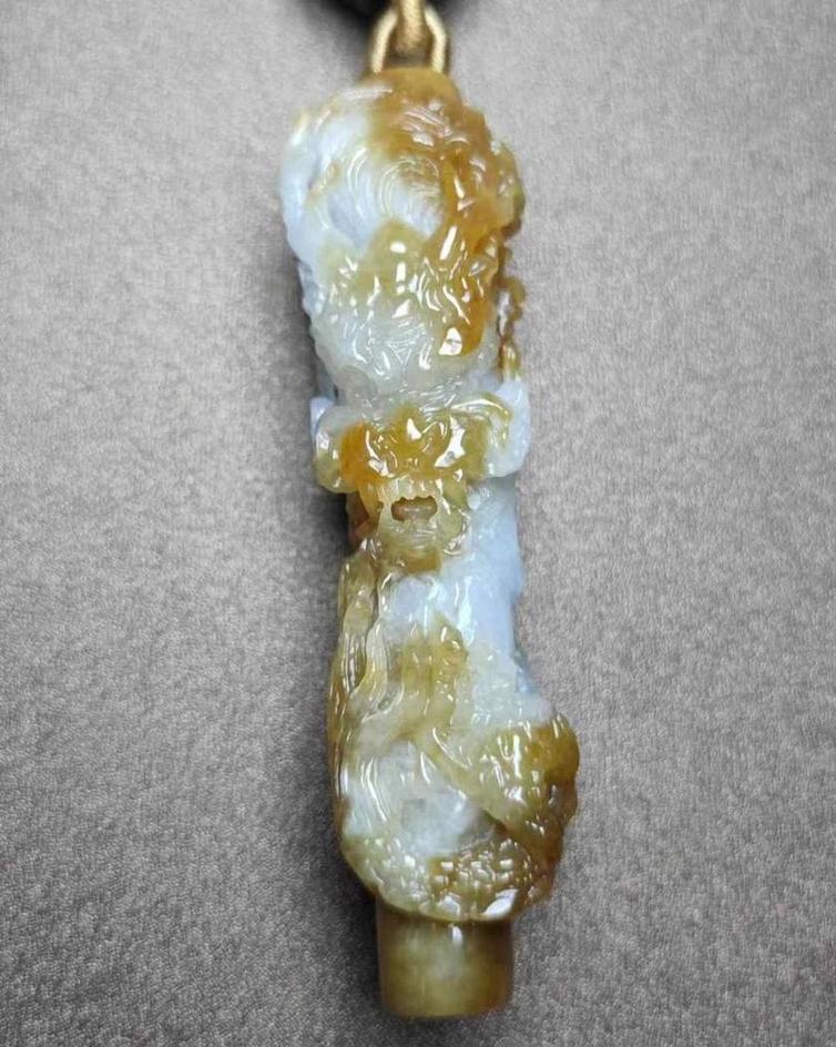 神龙护主