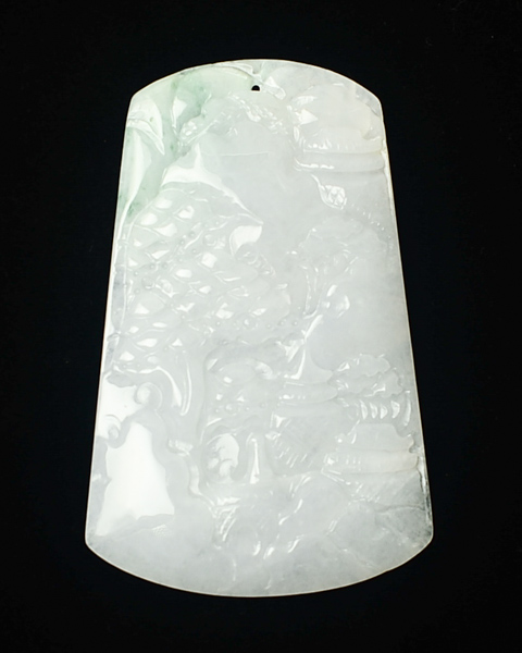 山清水秀