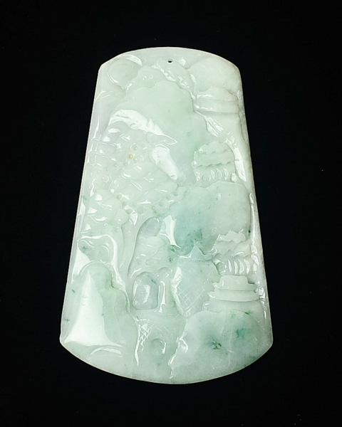 山清水秀