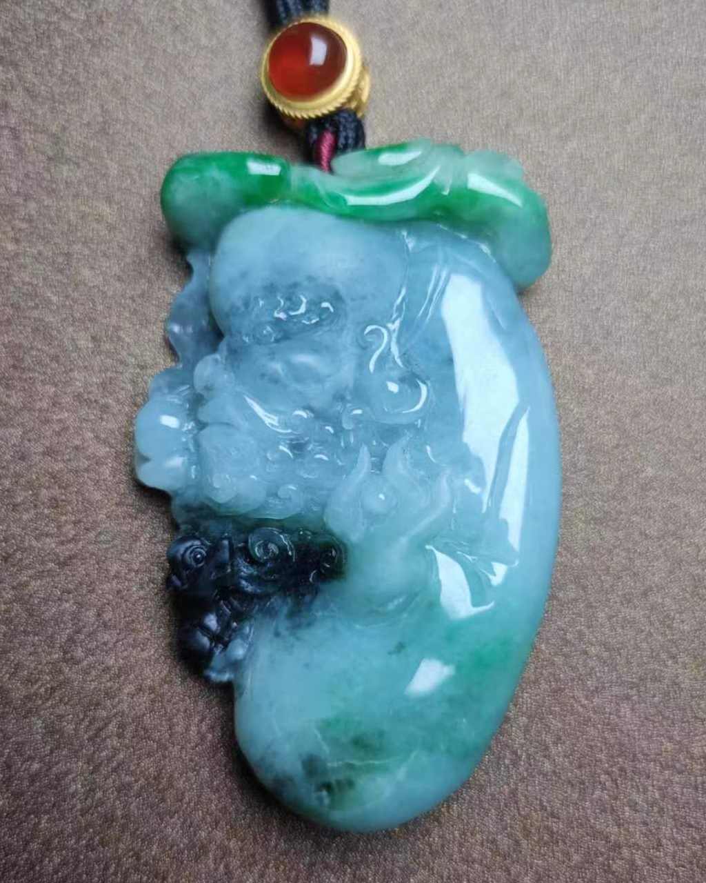 举钵罗汉