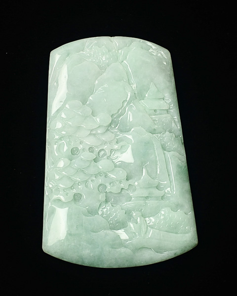锦绣山河