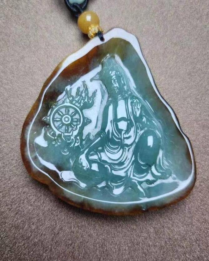 水月观音