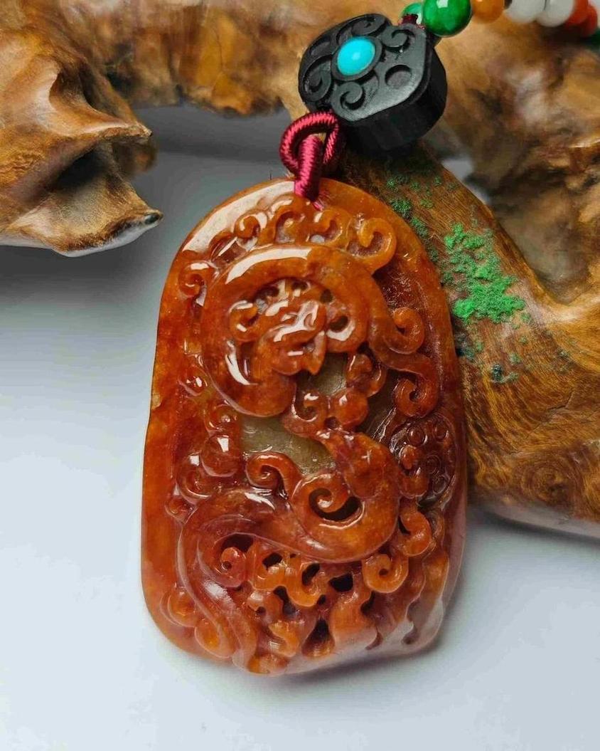 龙凤呈祥