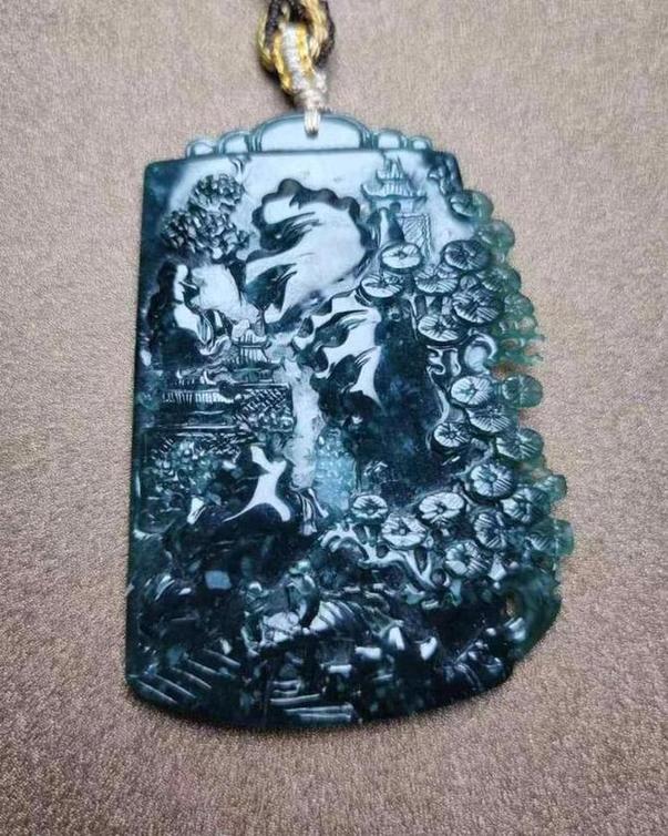 江山如画