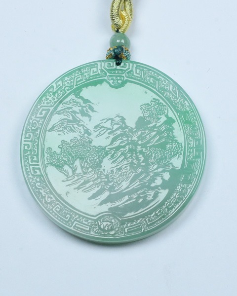 高山流水