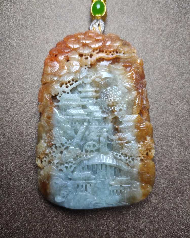 锦绣江山