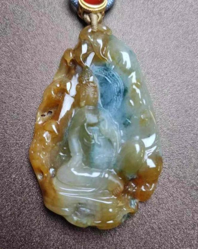 水月观音