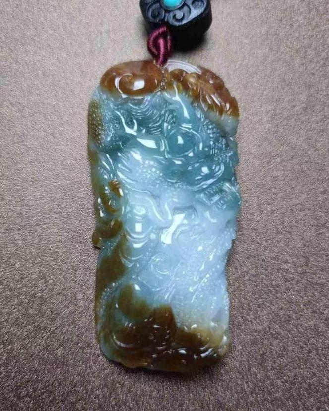 神龙护主