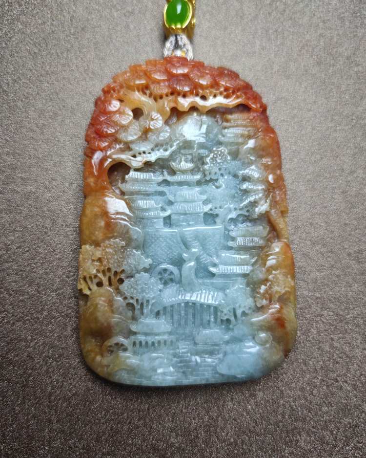 锦绣江山