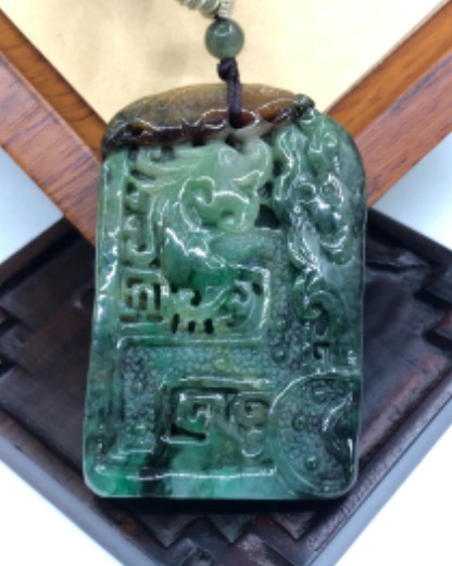 厚德载物